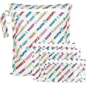 Waterproof Wet Bag D1 Mickey Varsity-4